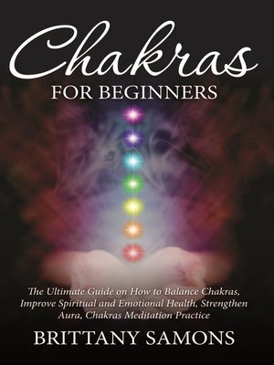 cover image of Chakras For Beginners
